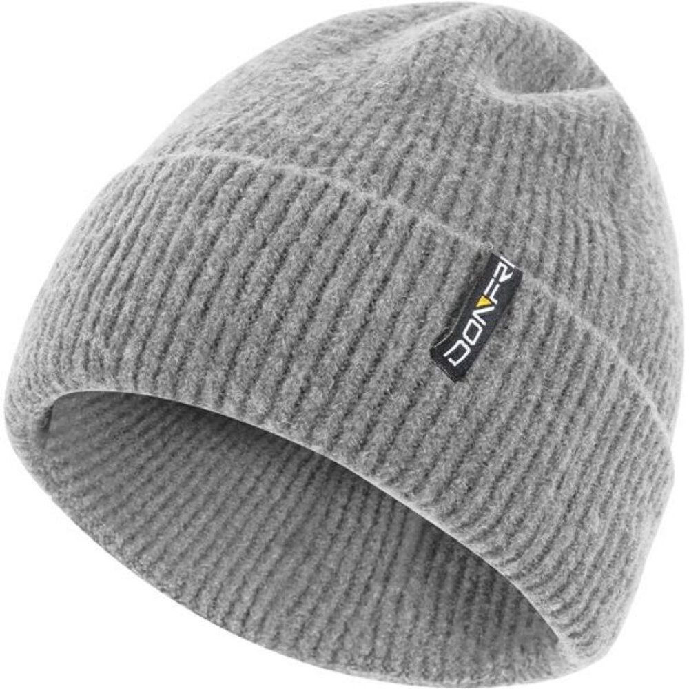 Donfri Wool Winter Beanie Hats Men Women Beanie Super‎ Soft Warm for Winter